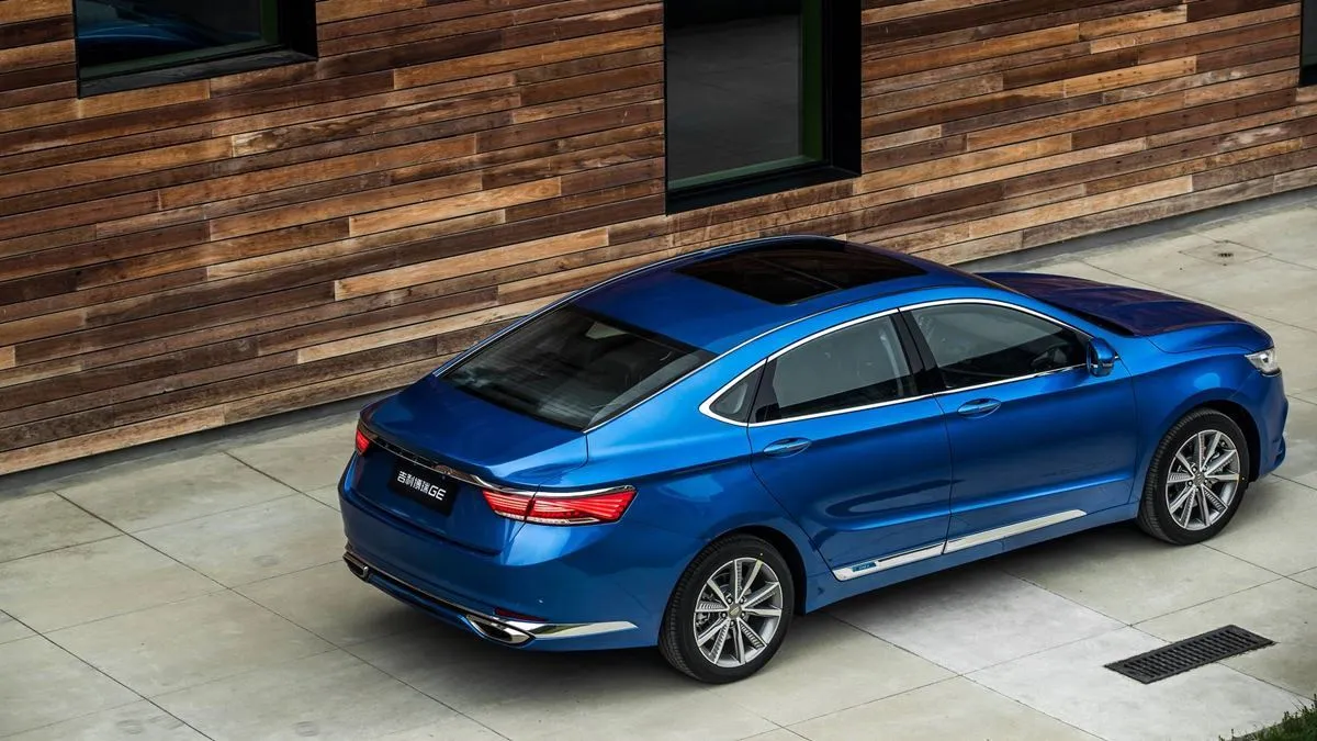 Geely5 