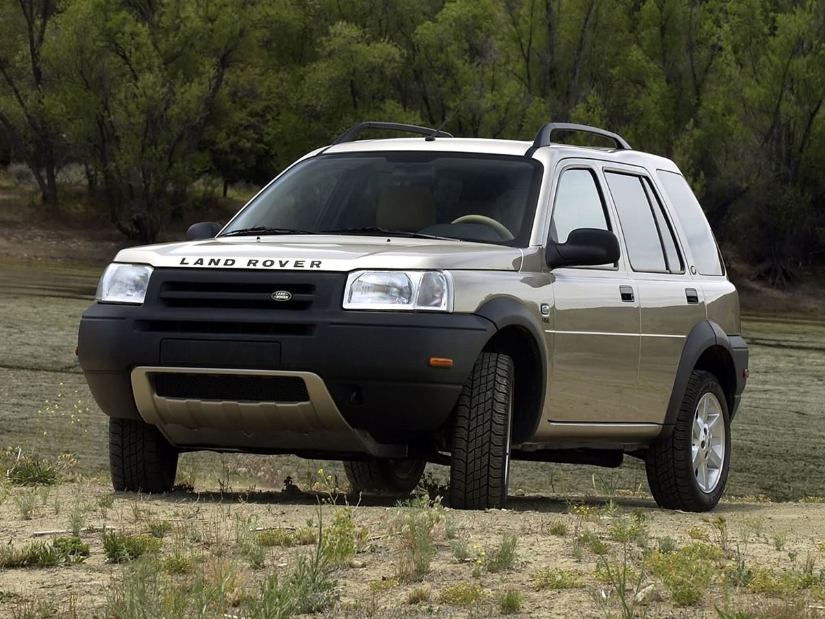Land-Rover-Freelander 