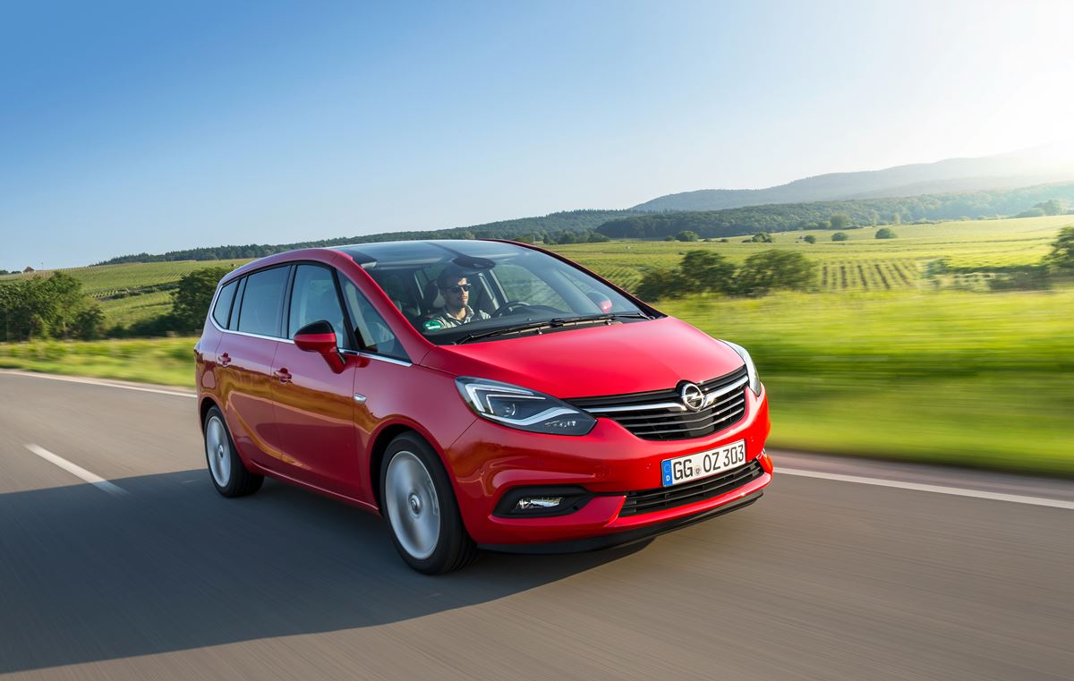 Opel-Zafira