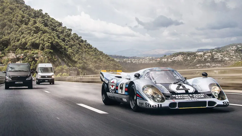 Porsche917