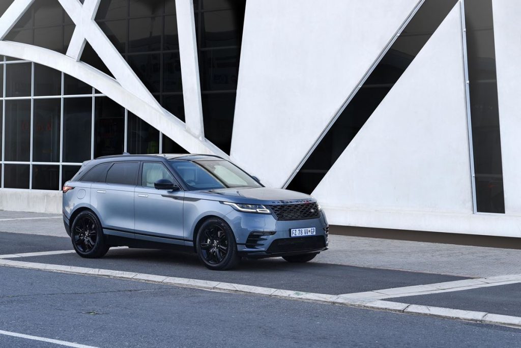 evoque ev