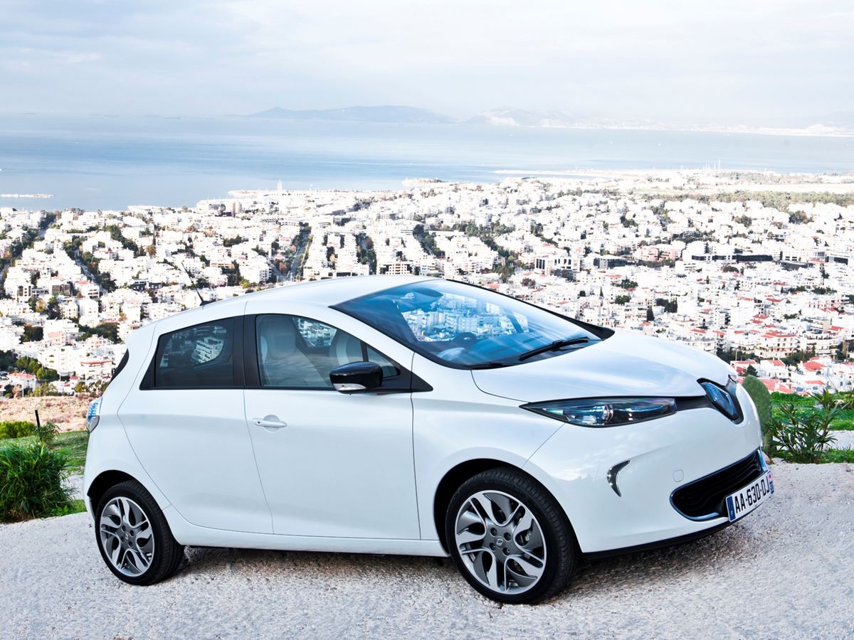 Renault-Zoe