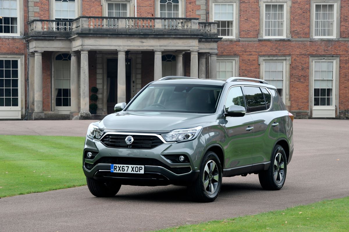 SsangYong-rexton