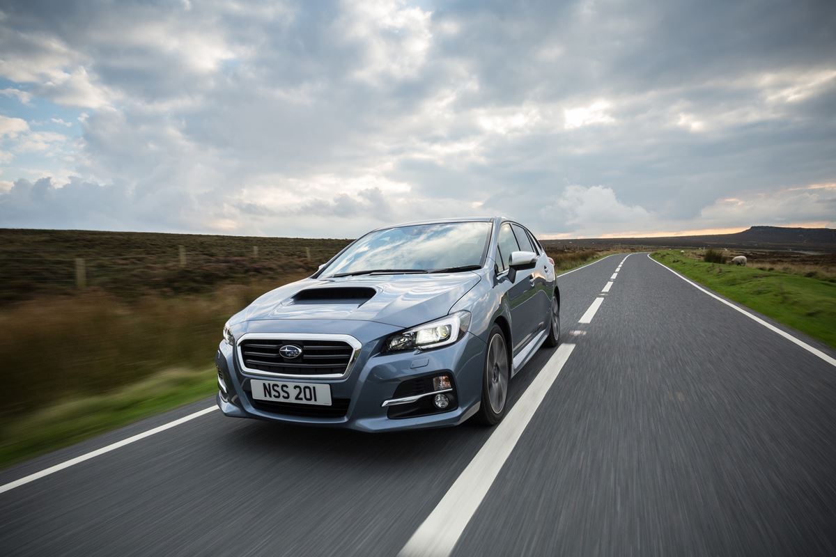 Subaru-Levorg