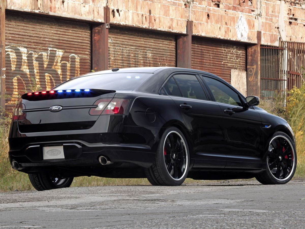 Taurus-Police