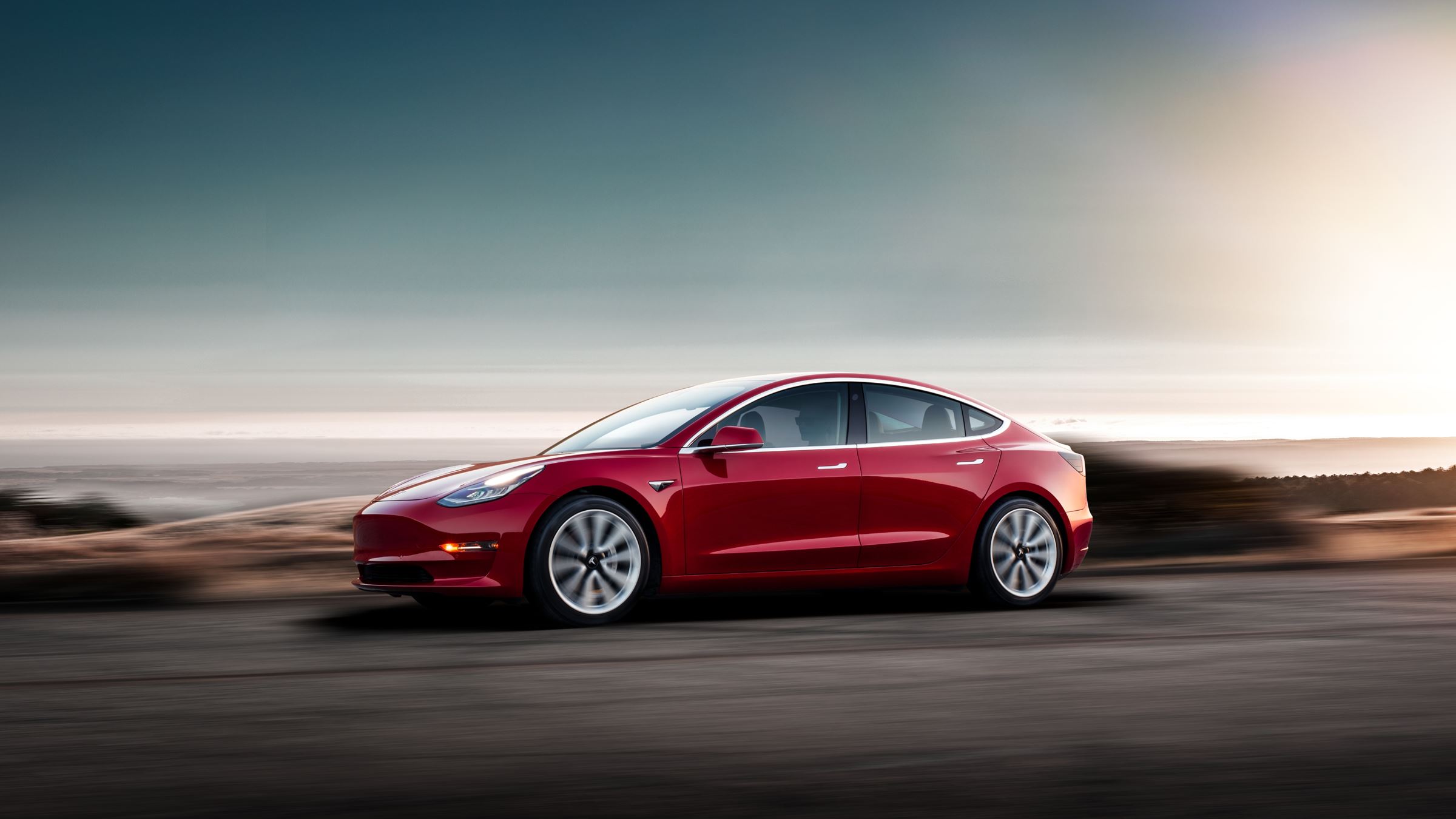 tesla model 3 tesla zwolnienia