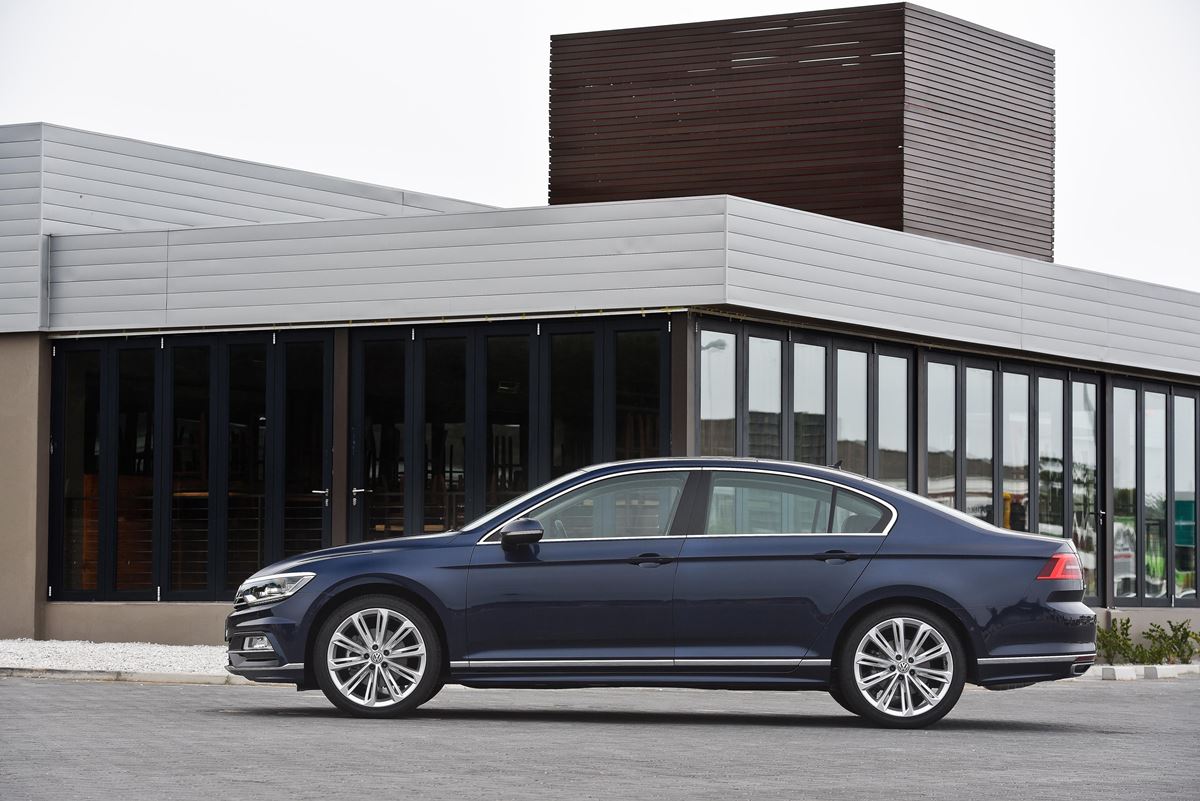 VW-Passat