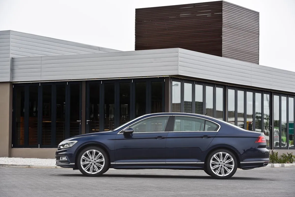 VW-Passat 