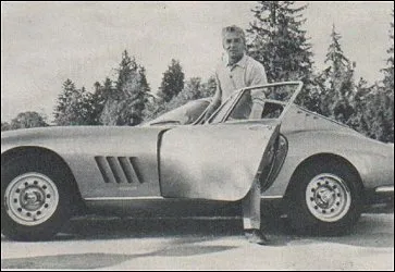 Von-Karajan-Ferrari 