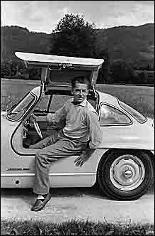 Von-Karajan-Mercedes 