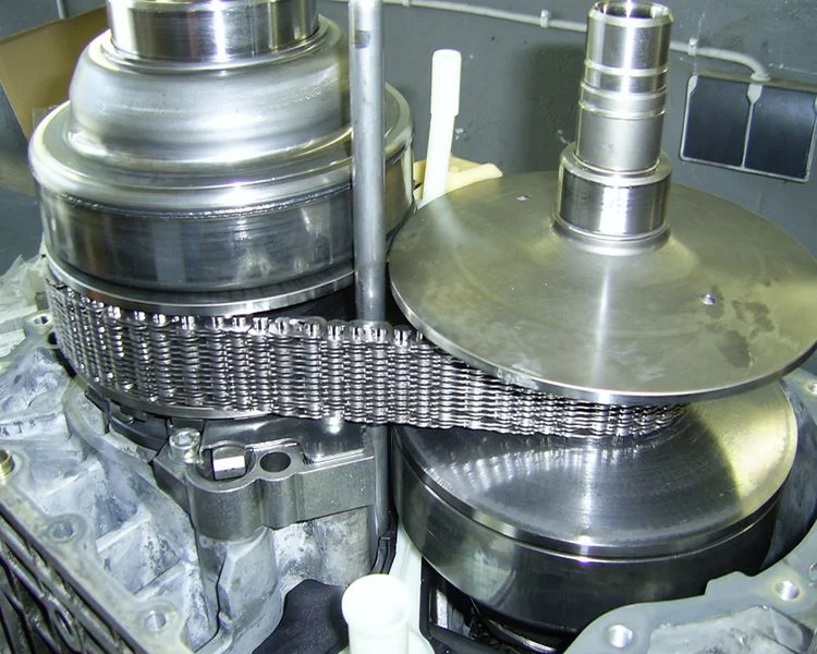 Audi Multitronic 