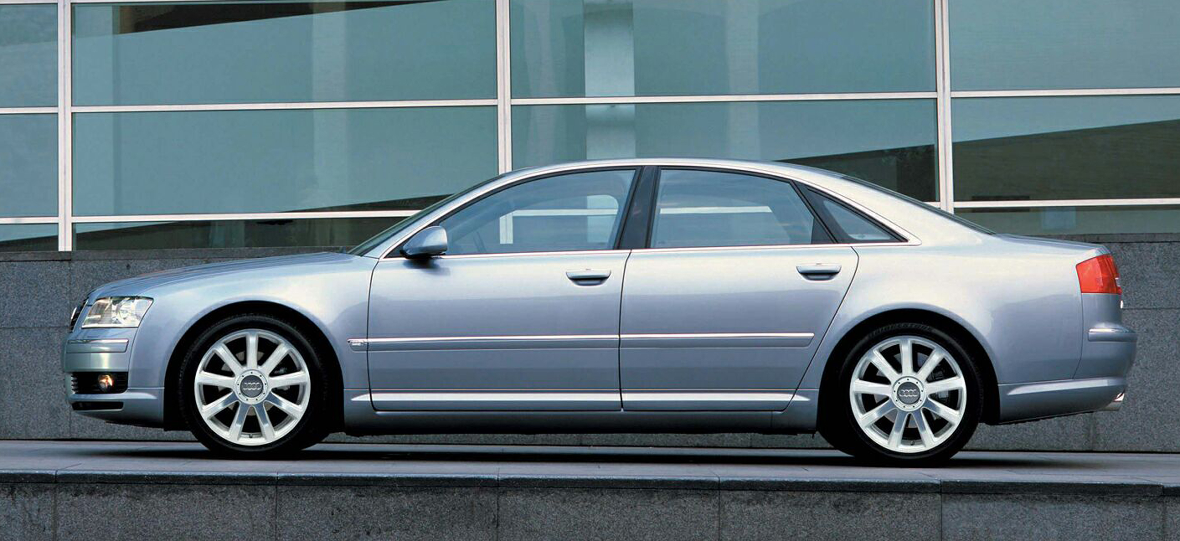 Audi A8 Lider