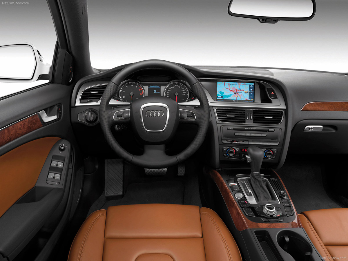 Audi Multitronic 