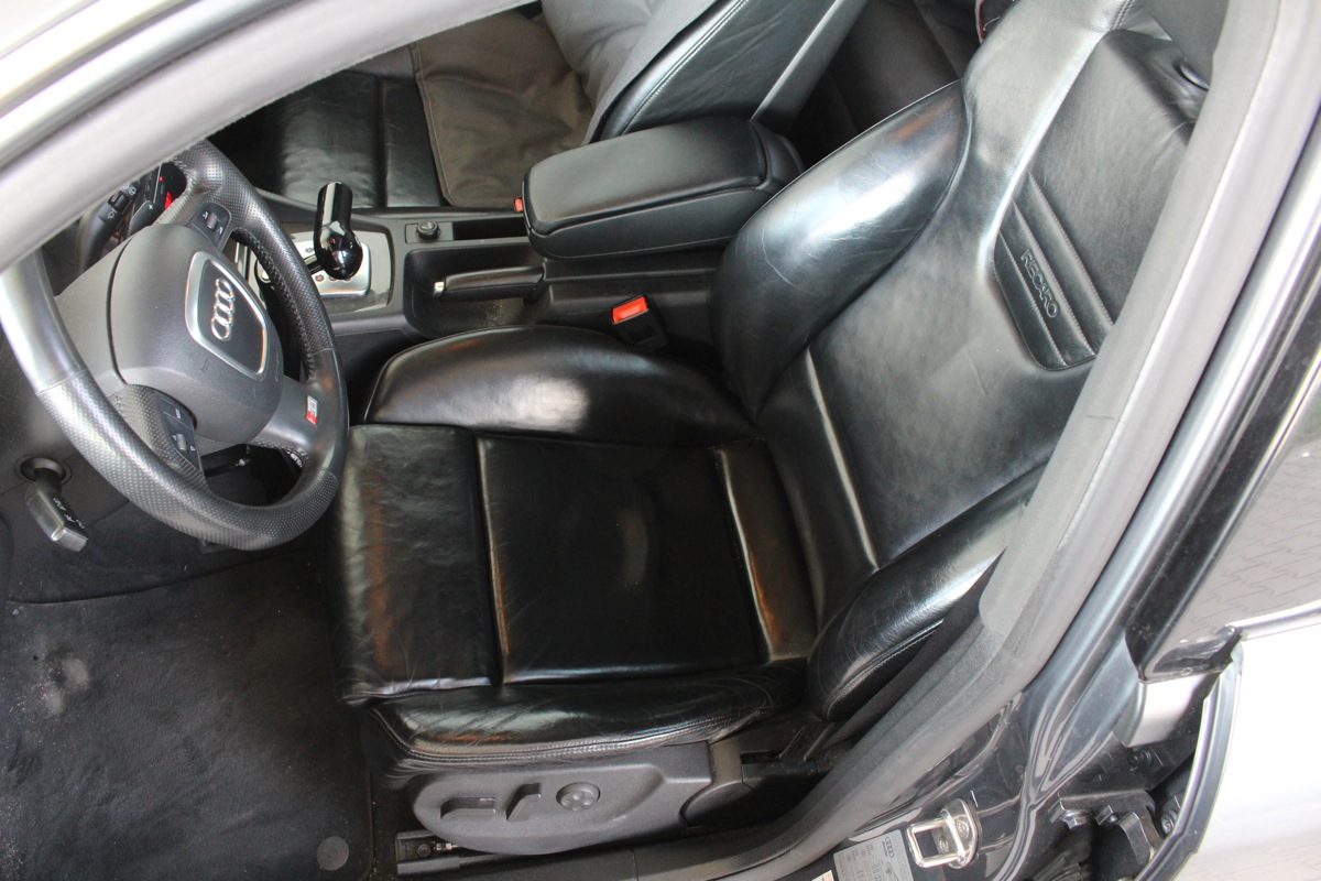 Audi S4 B7 