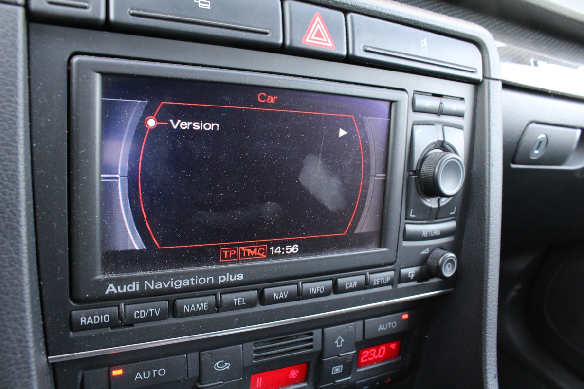 Audi S4 B7 