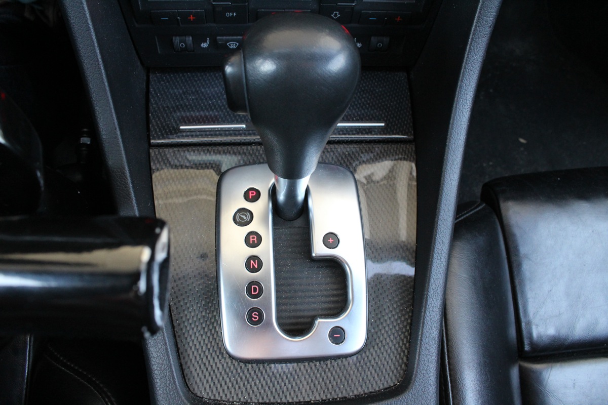 Audi S4 B7 