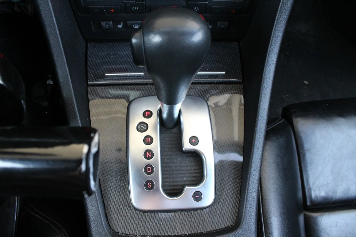 Audi S4 B7