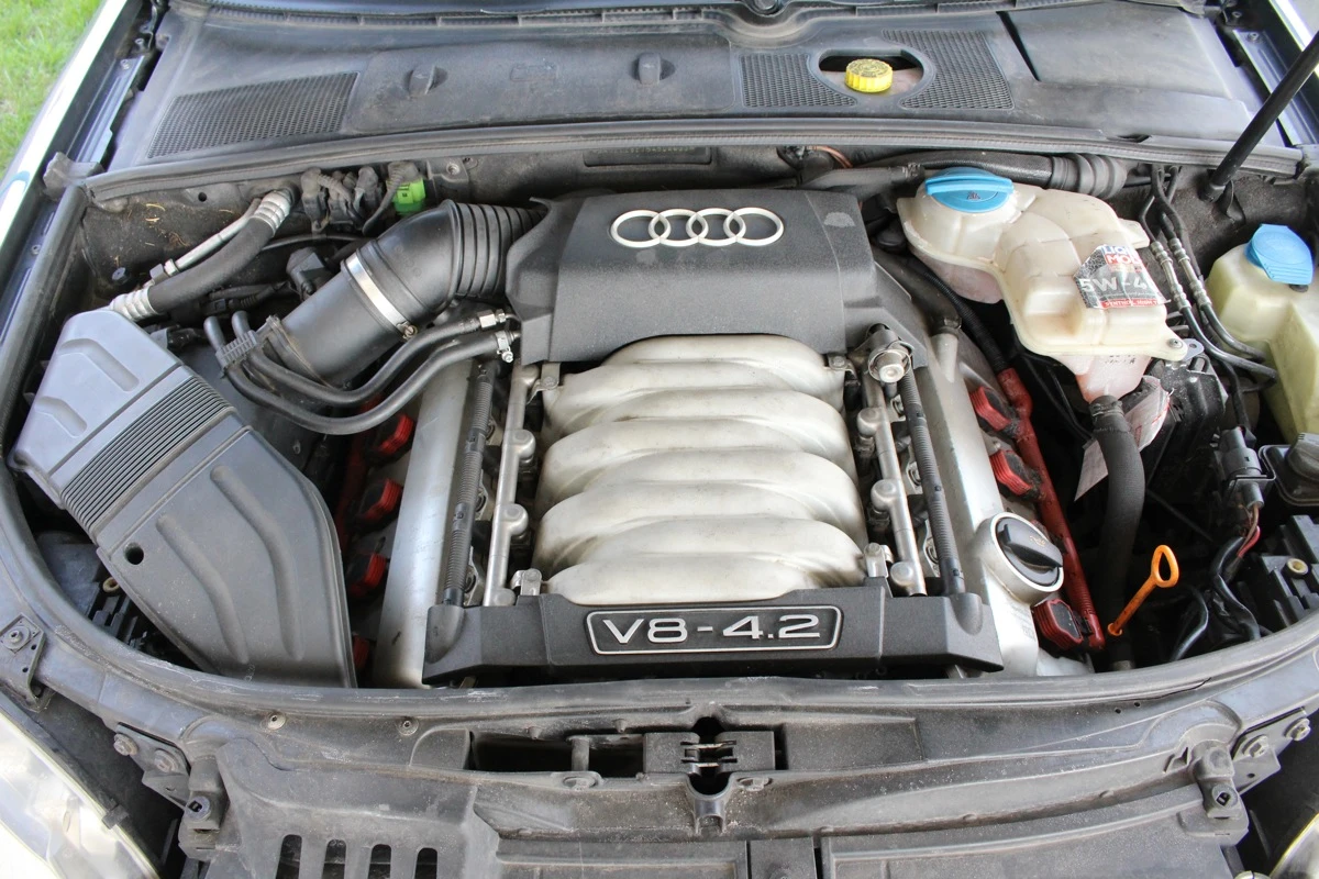 Audi S4 B7