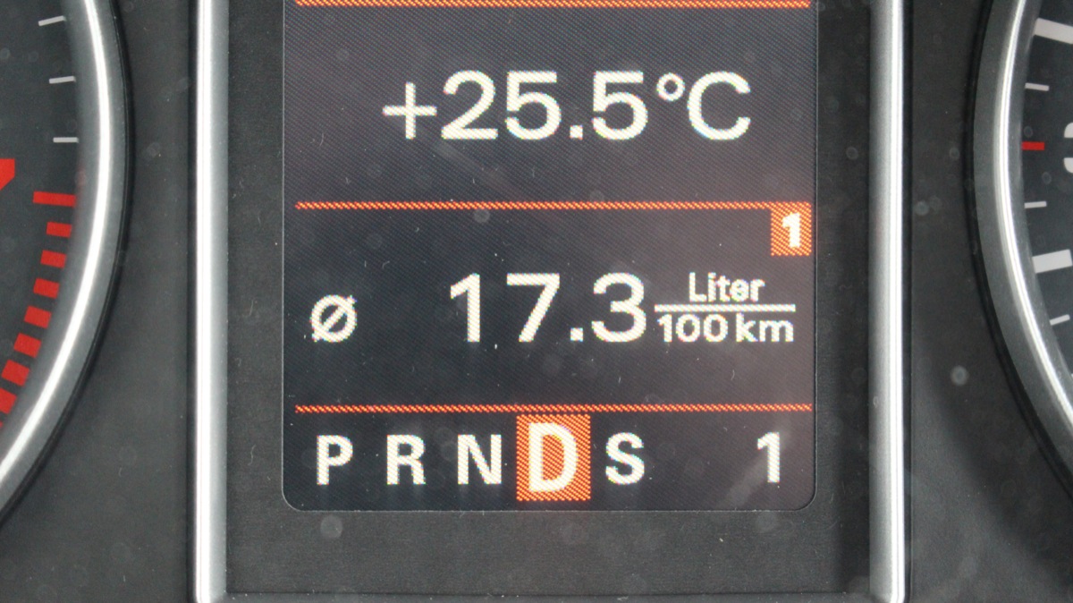 Audi S4 B7 