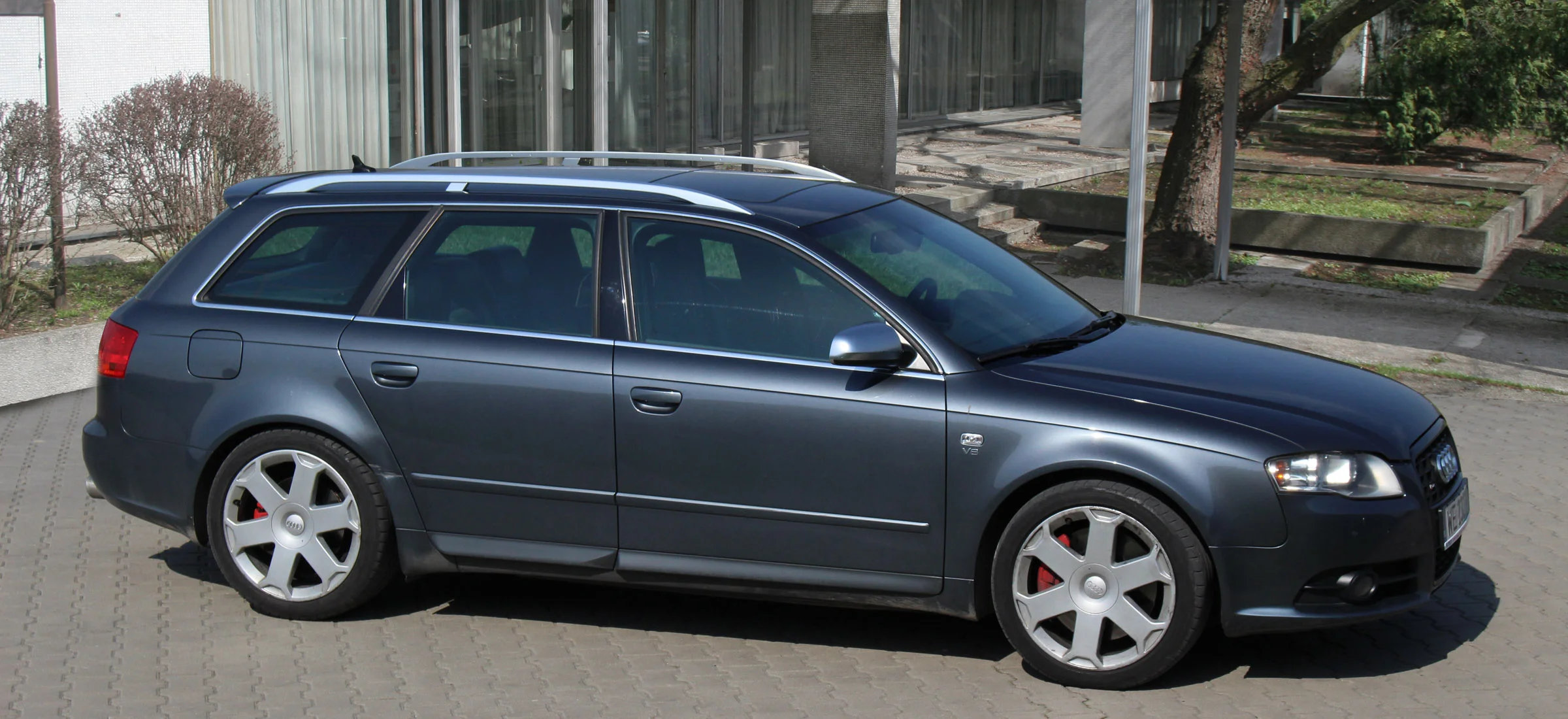 Audi S4 B7