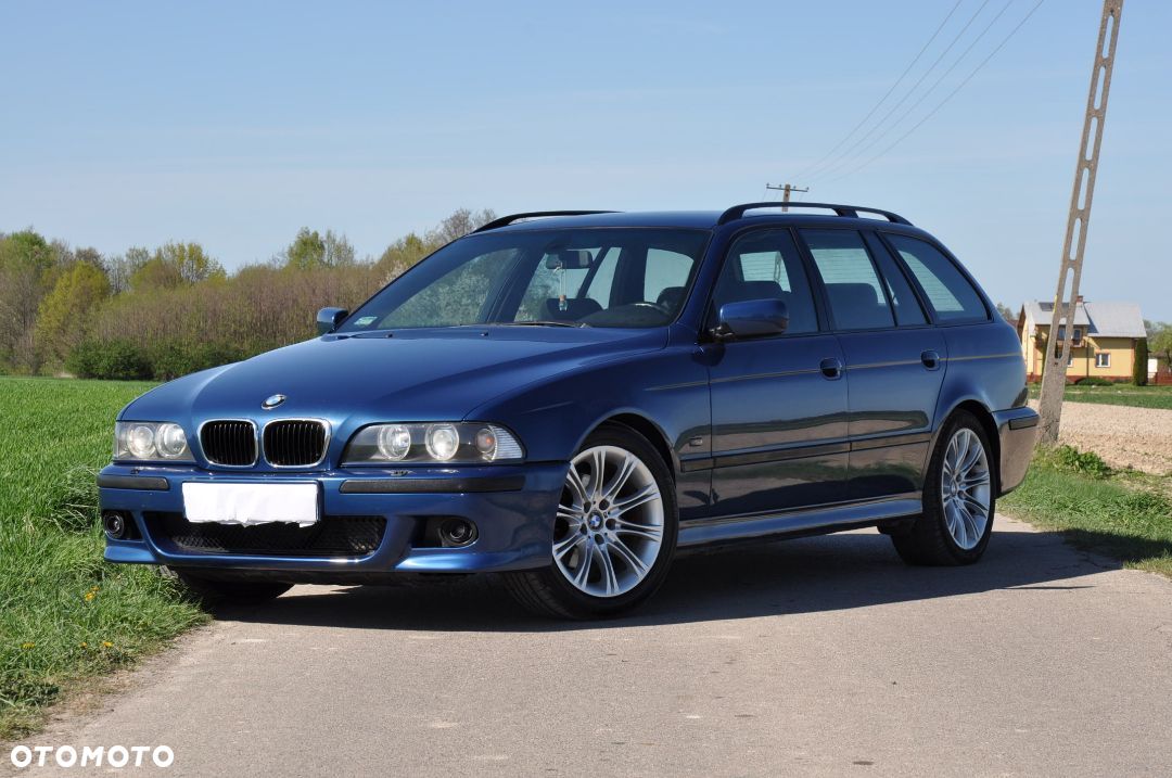 BMW E39 