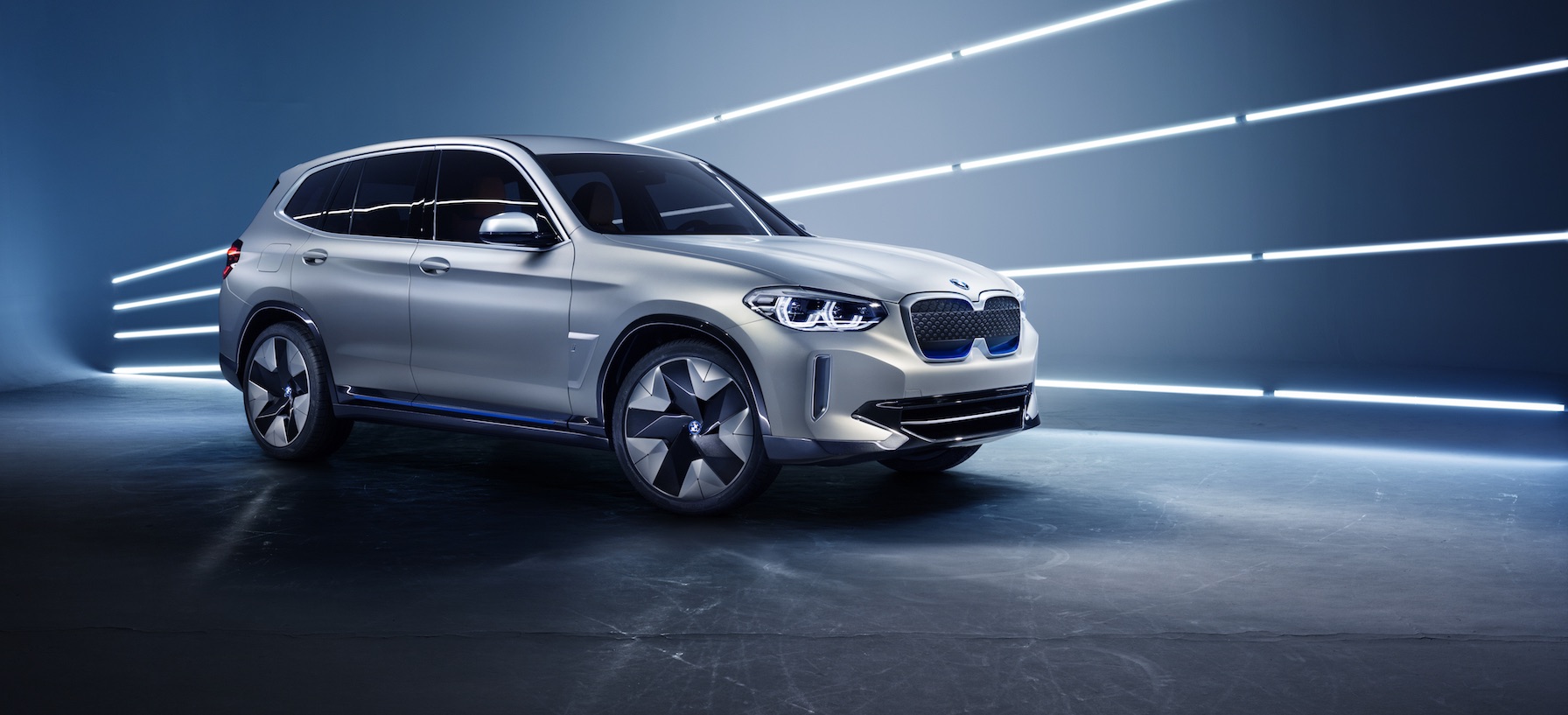 bmw ix3 2020