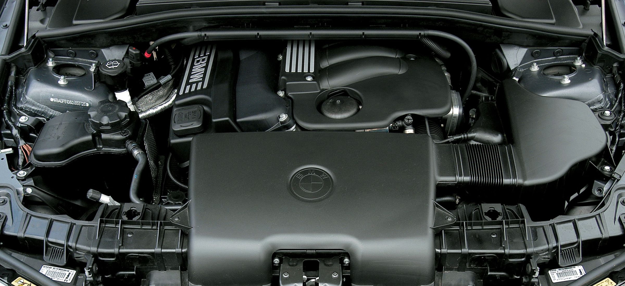 BMW Valvetronic