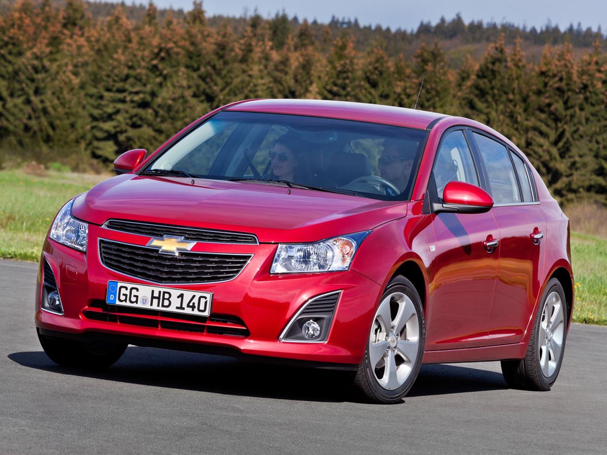 Chevrolet-Cruze