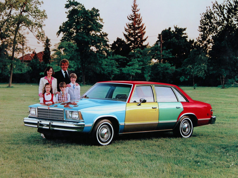 Chevrolet Malibu 