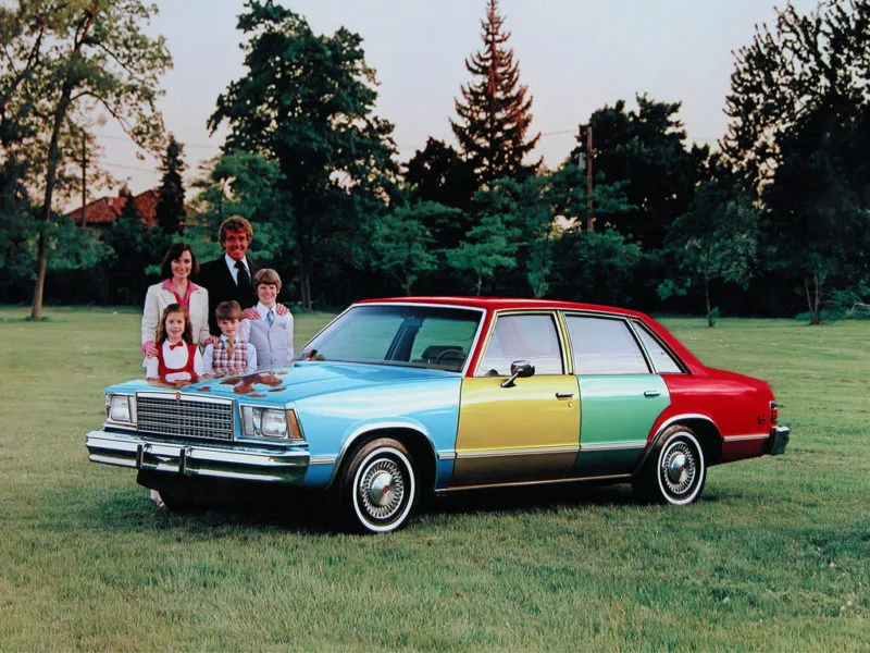 Chevrolet Malibu 