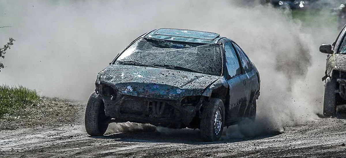 Wrak Race