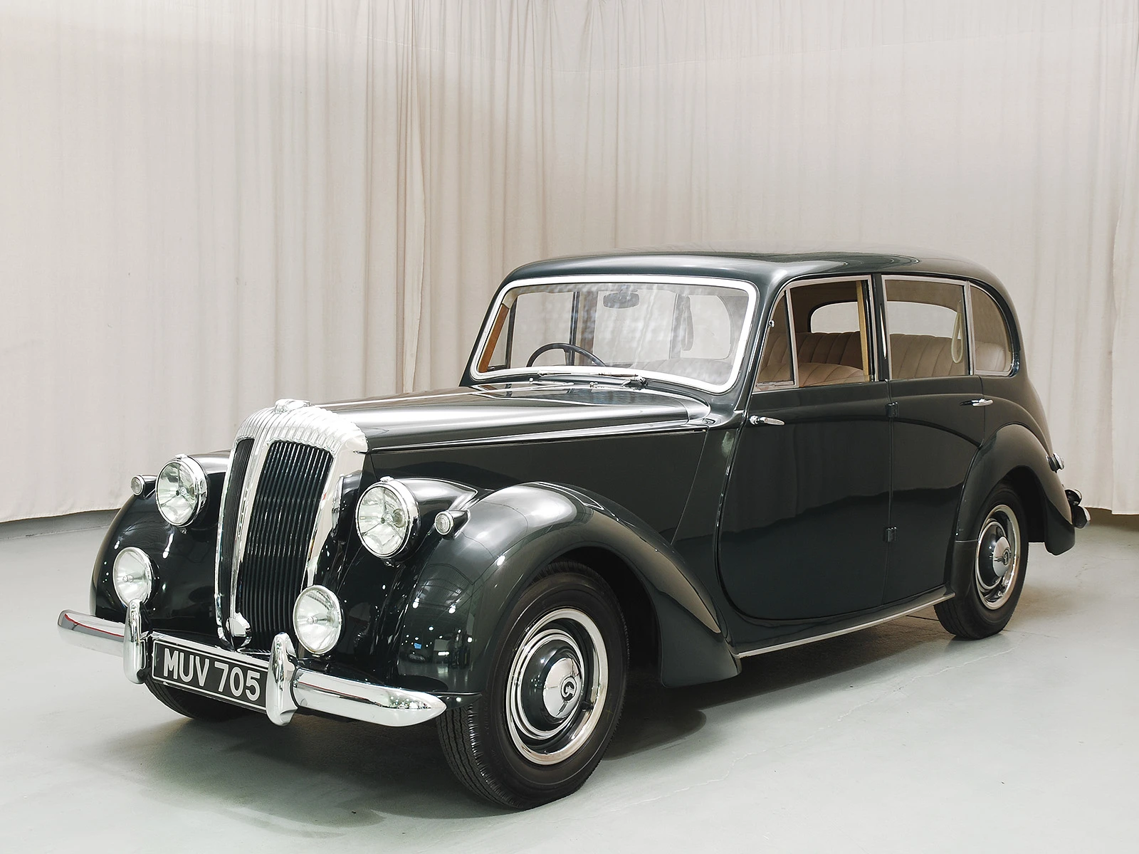 Daimler Consort 