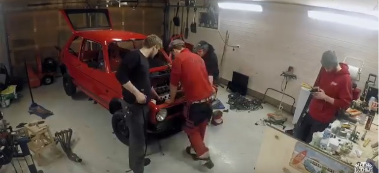 Edd China
