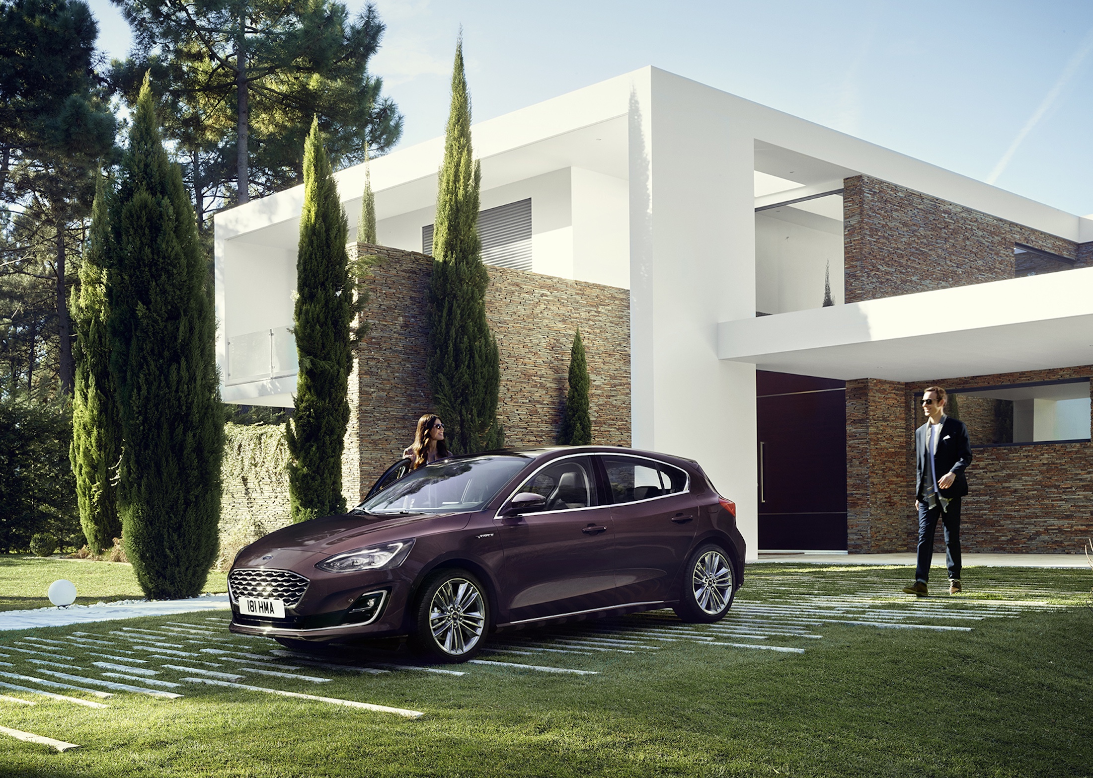 Oto nowy Ford Focus