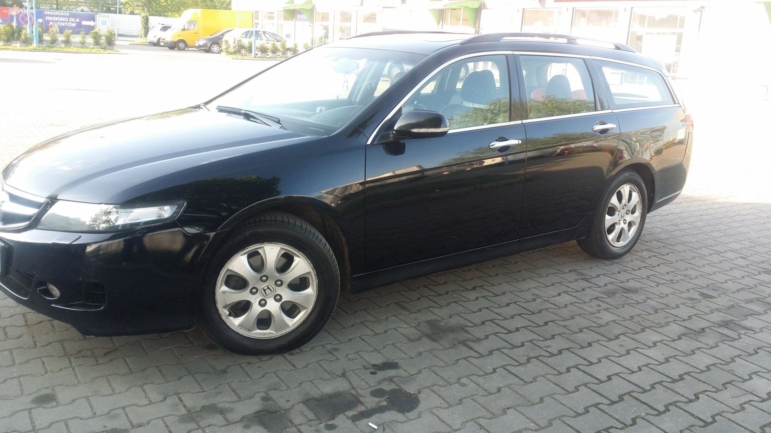 Honda Accord 