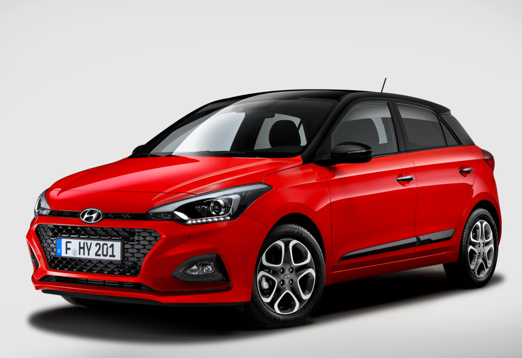 Hyundai i20 