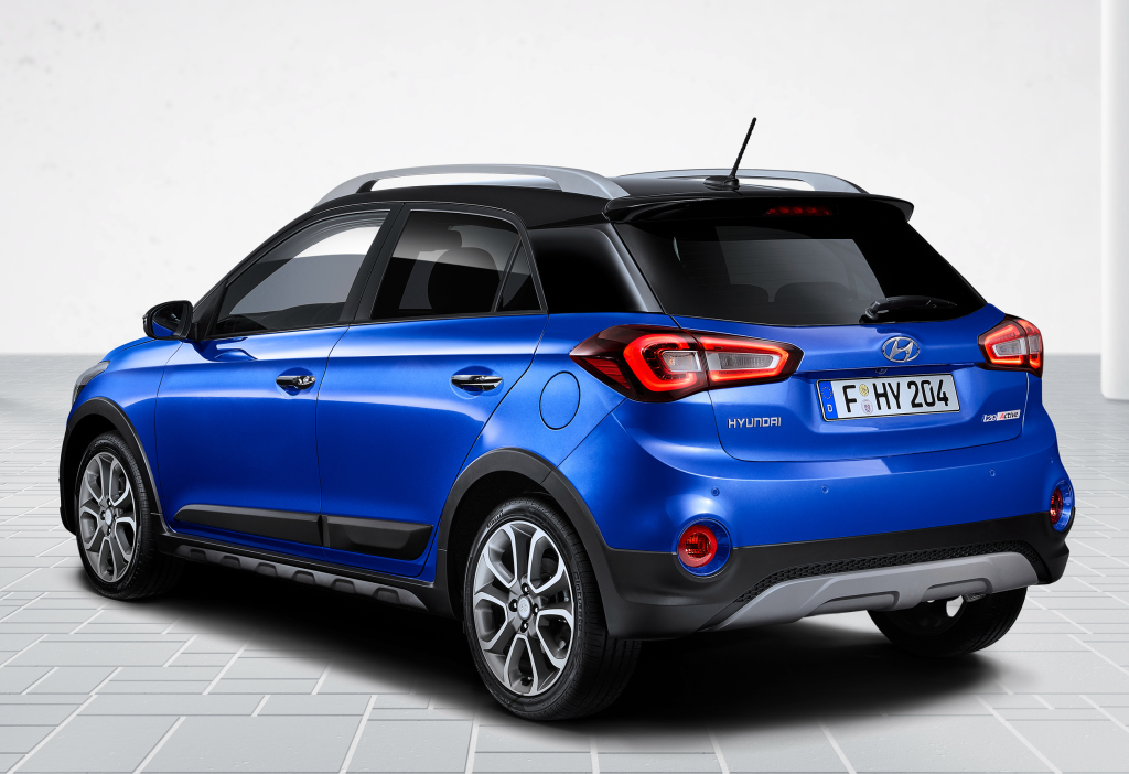 Hyundai i20 Active 