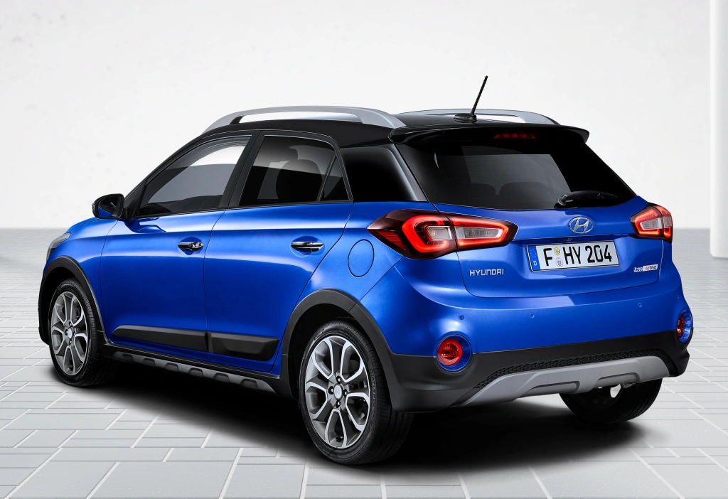Hyundai i20 Active 