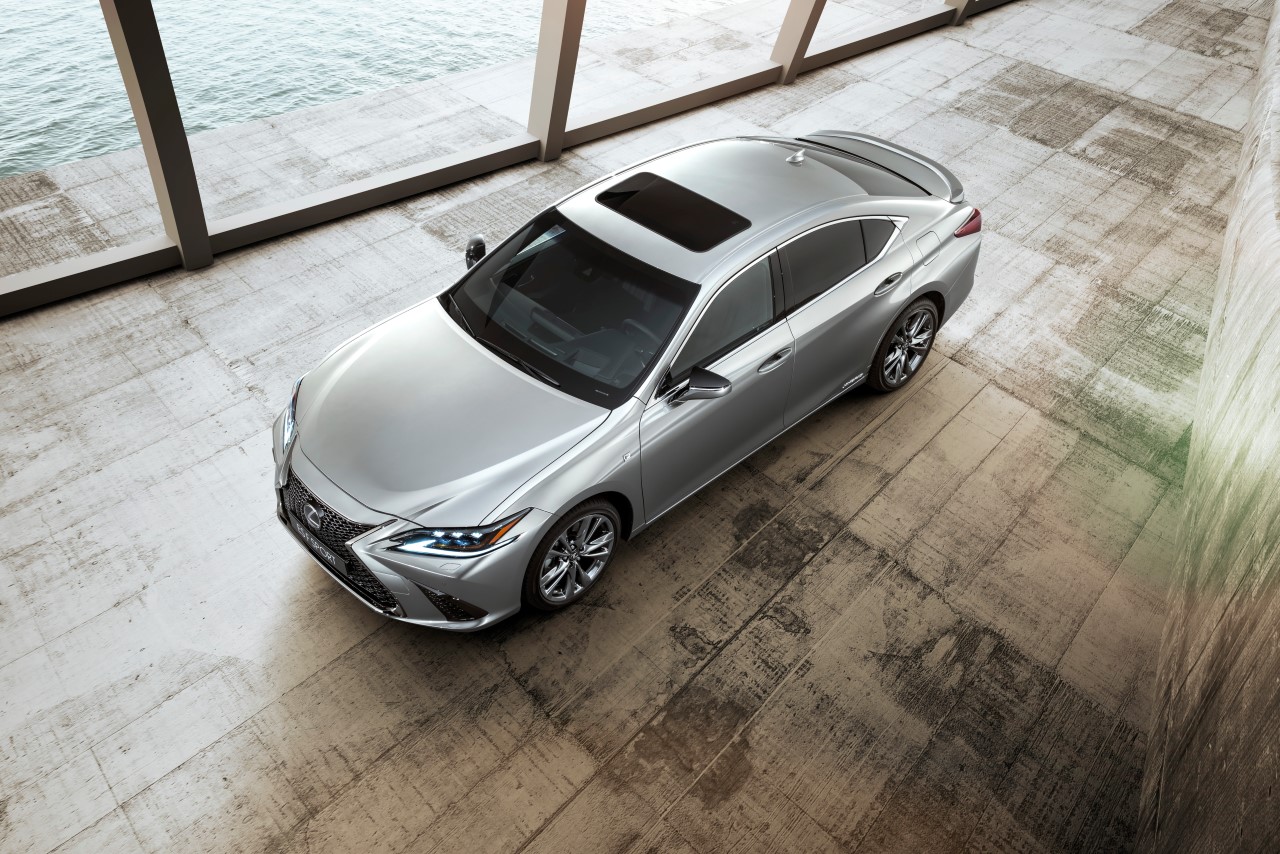 lexus es 