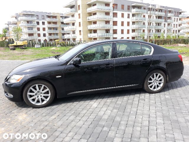 Lexus GS 