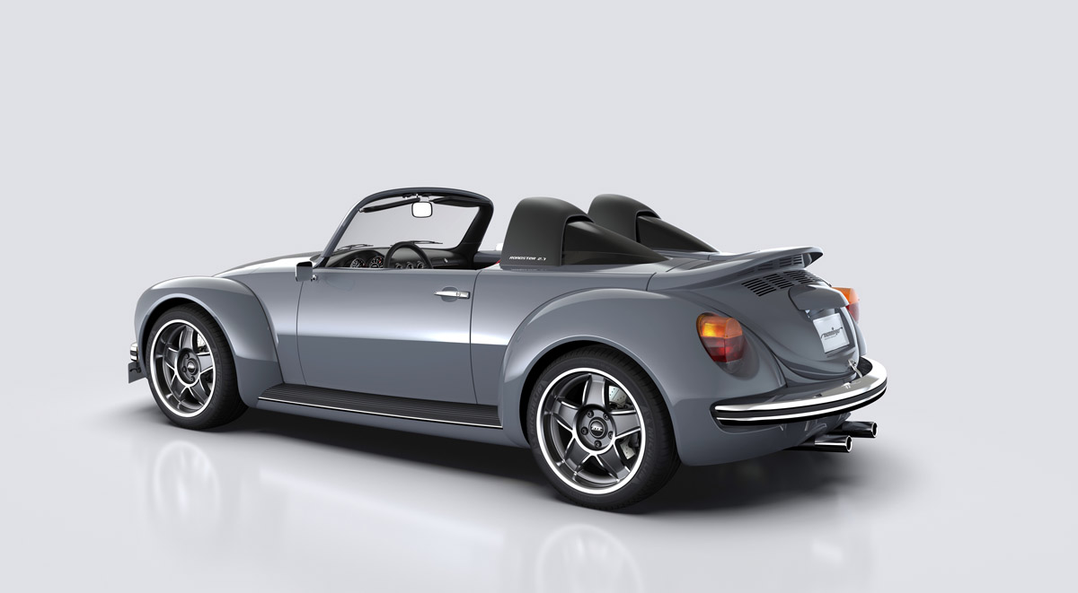 Memminger Roadster 