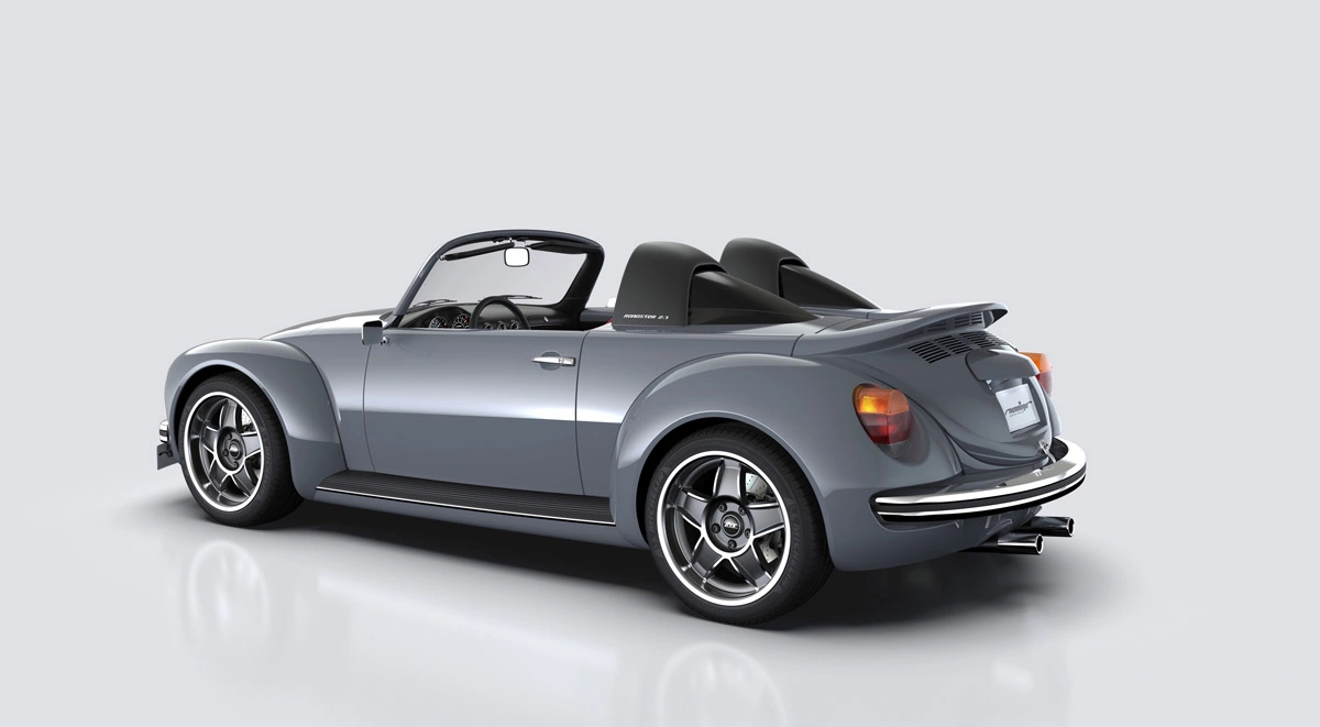 Memminger Roadster 