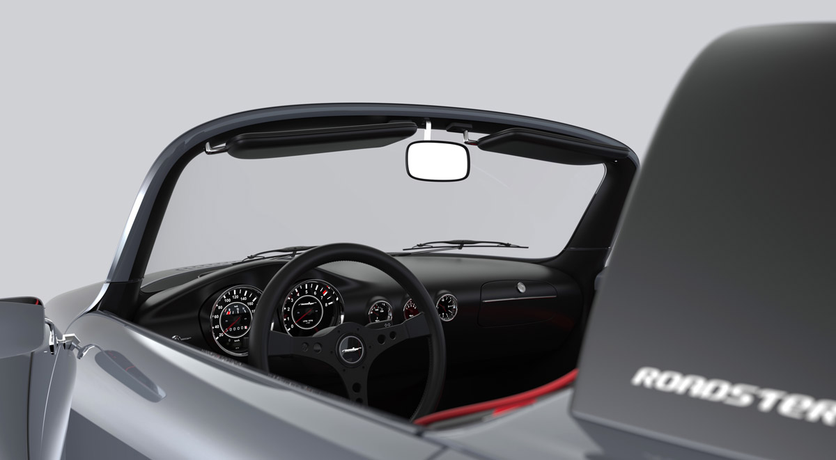 Memminger Roadster 