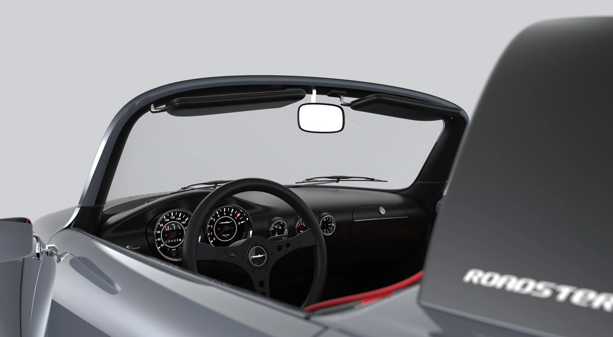 Memminger Roadster 