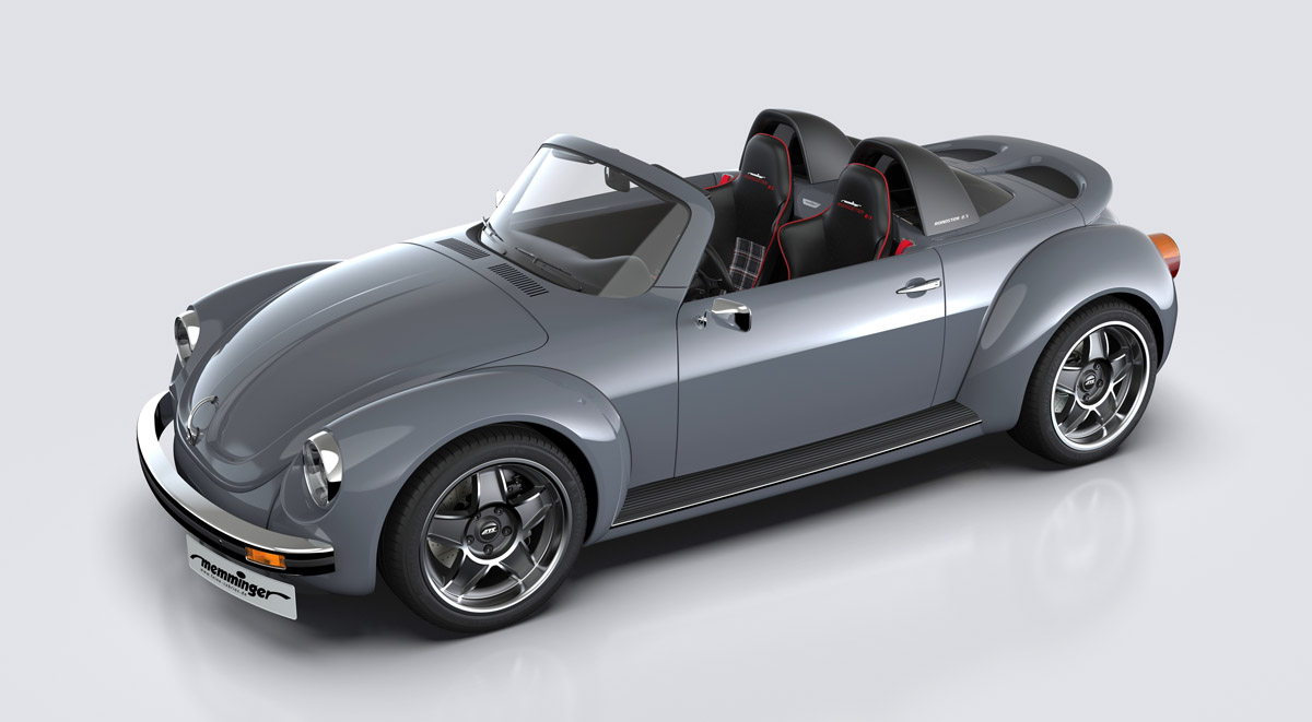 Memminger Roadster 