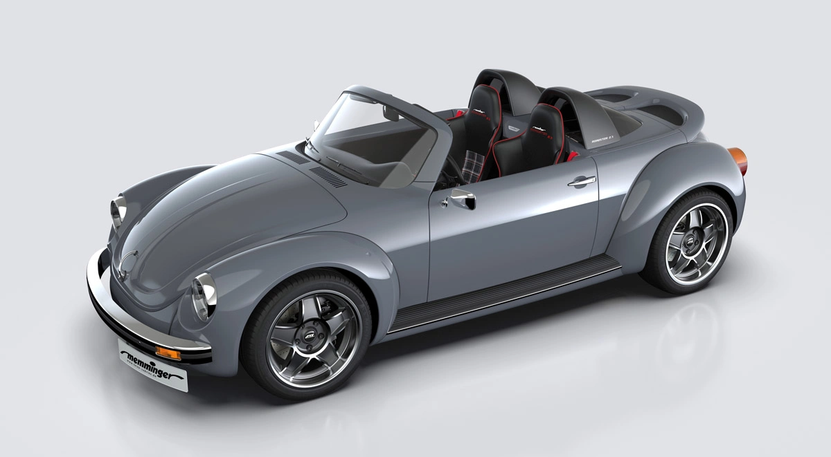 Memminger Roadster 