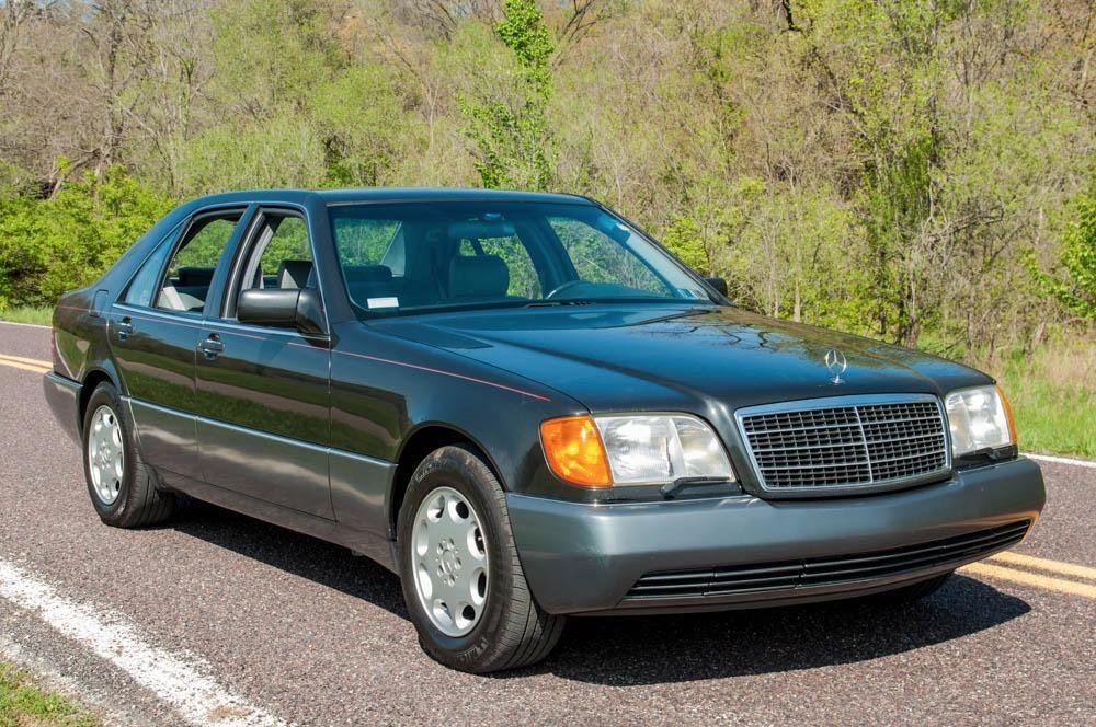 mercedes 400 se 