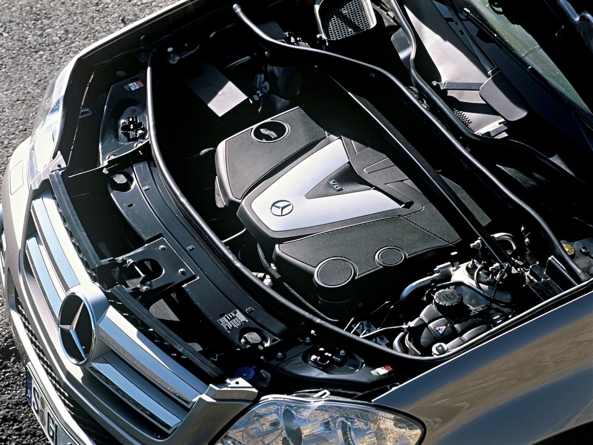 Mercedes 3.0 V6 CDI 