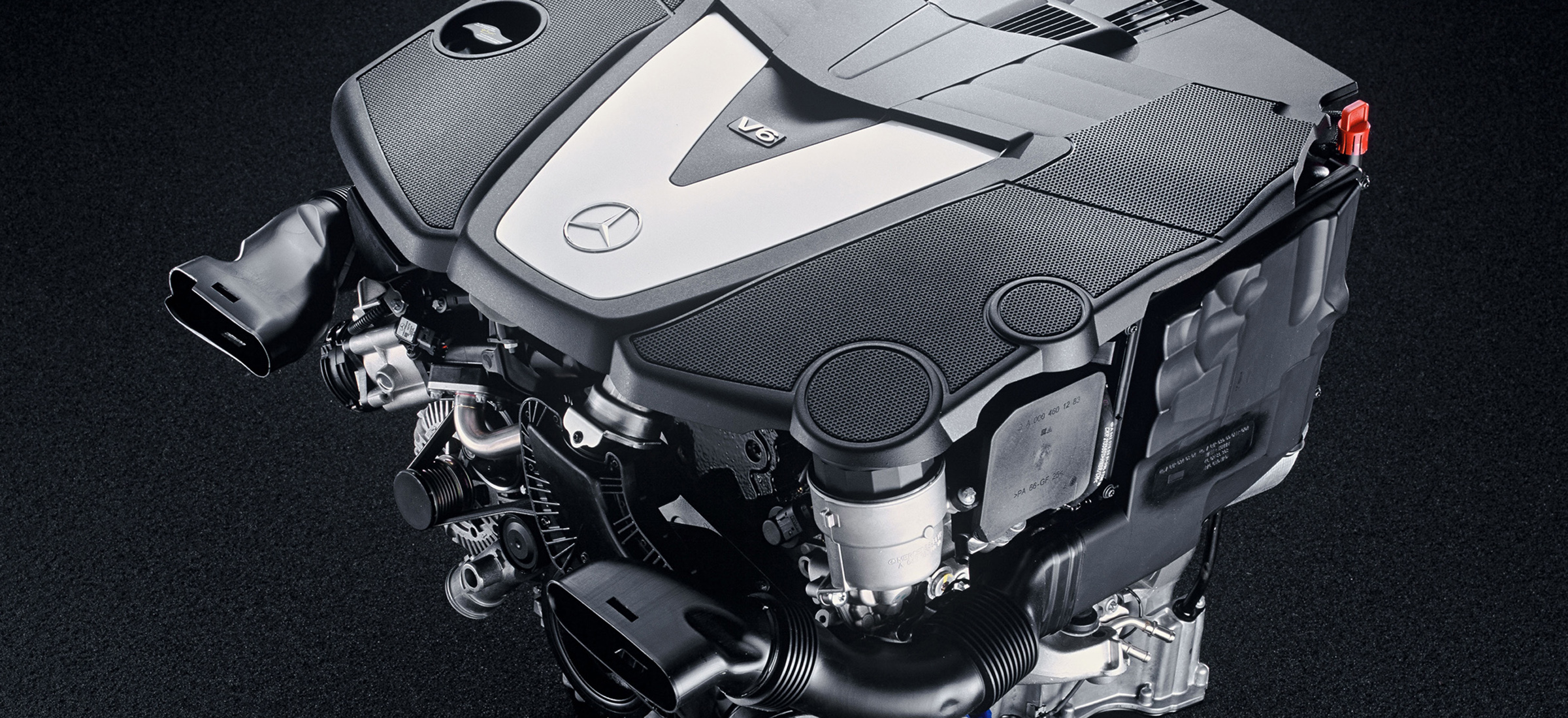 Jak to działa: Mercedes 3.0 V6 CDI