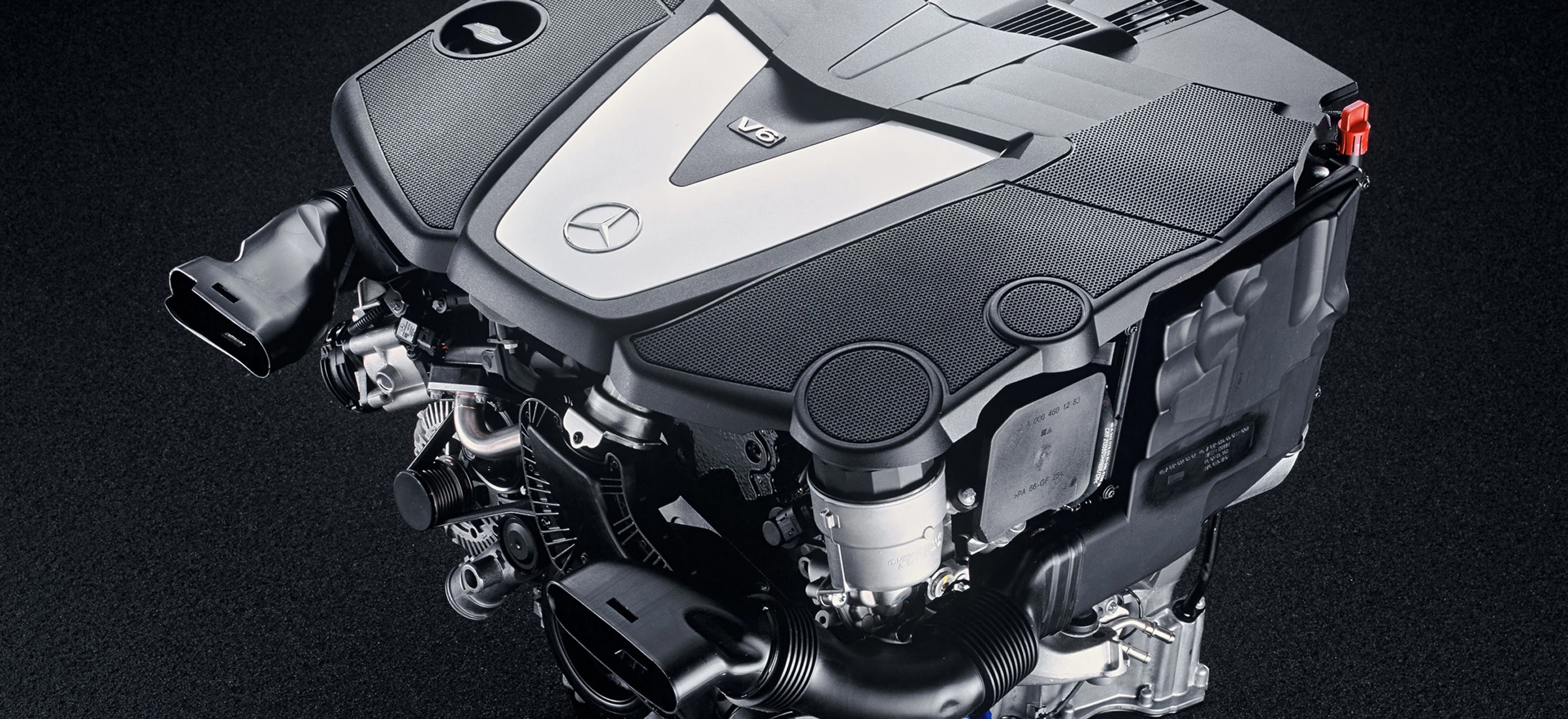 Jak to działa: Mercedes 3.0 V6 CDI